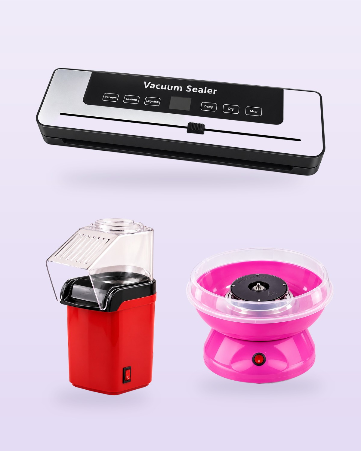 Kitchen Appliances