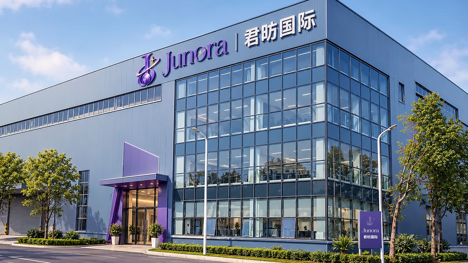 Our Factory