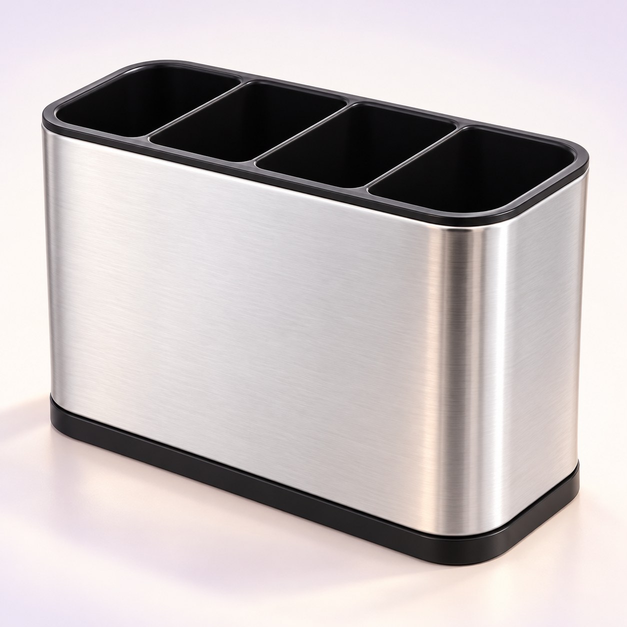Stainless Steel Cutlery Holder