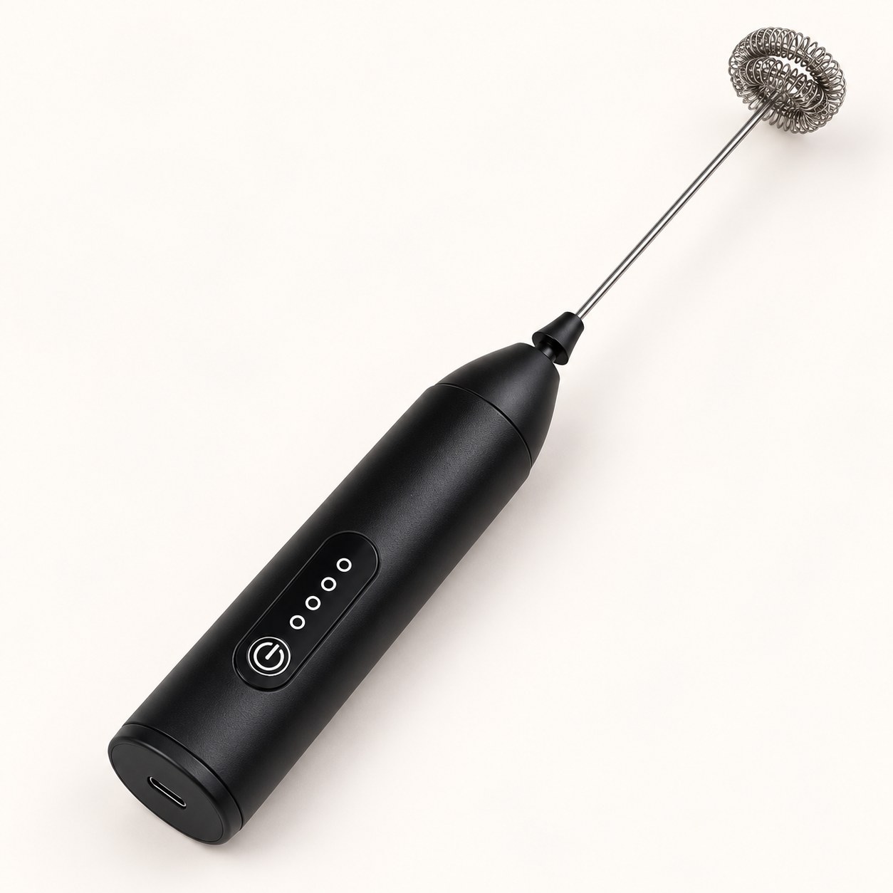 Handheld Electric Milk Frother